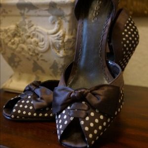 Bebe shoes