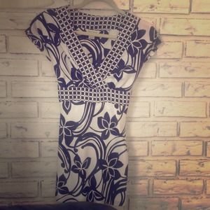 White House Black Market Top