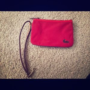 Dooney & Burke Nylon Wristlet