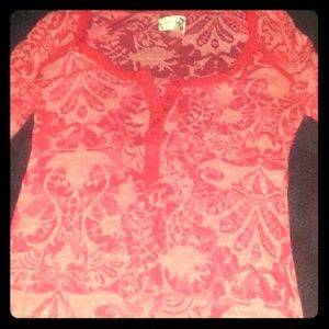 Long sleeve dress shirt