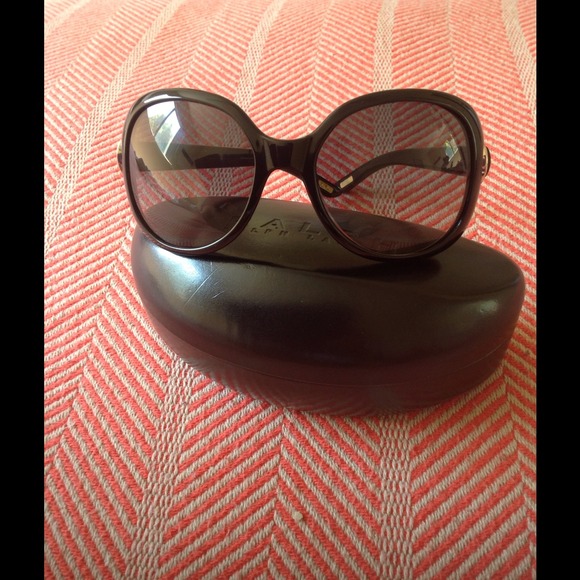 Ralph Lauren Sun Glasses - Picture 2 of 4