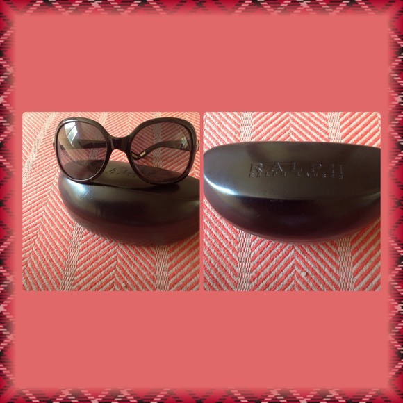 Ralph Lauren Accessories - Ralph Lauren Sun Glasses
