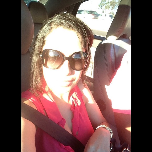 Ralph Lauren Sun Glasses - Picture 4 of 4