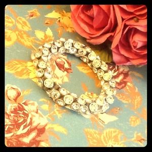 Fossil stretchy bracelet