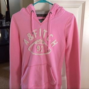 Abercrombie and Fitch hoodie