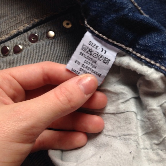 BLING JEANS 💎💎💍💎💍💎💍 - Picture 4 of 4