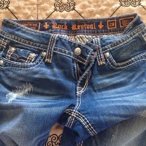 Rock Revival skinny