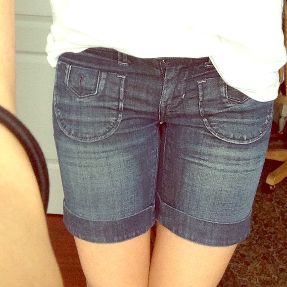 American Eagle shorts size 0