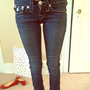 True Religion Straight Jeans