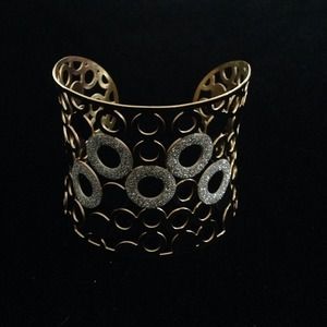 Cuff bracelet