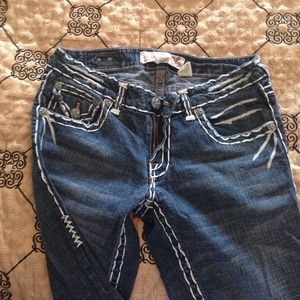 Laguna Beach Straight leg jeans