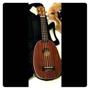 Lanikai ukulele.