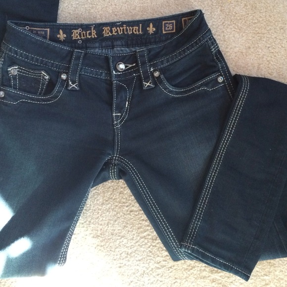 Rock revival jeans - Picture 1 of 4