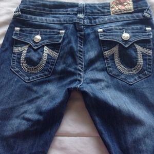 True religion jeans