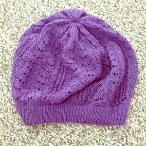 Purple Beanie💜