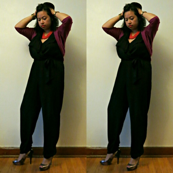 Ruffled Romper ***Host Pick*** - Picture 4 of 4