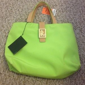 Ralph Lauren handbag