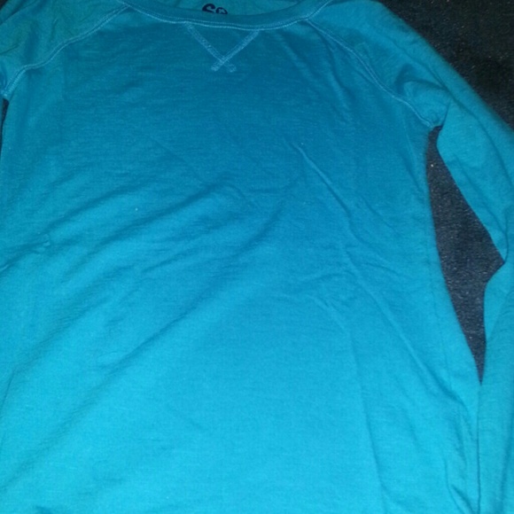 Long sleeve shirt