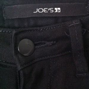 Black Joes Jeans Skinny Visionaire