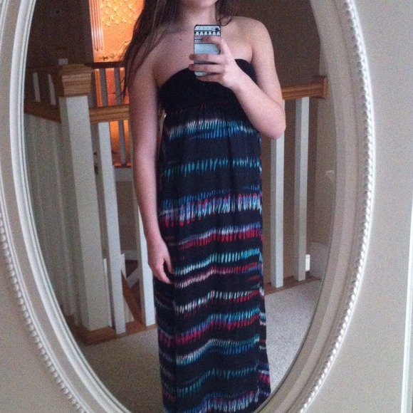 Maxi dress
