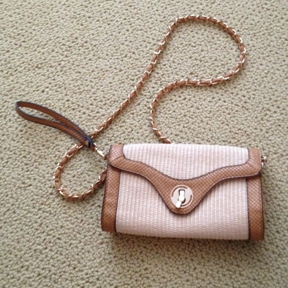 Wristlet, purse/clutch