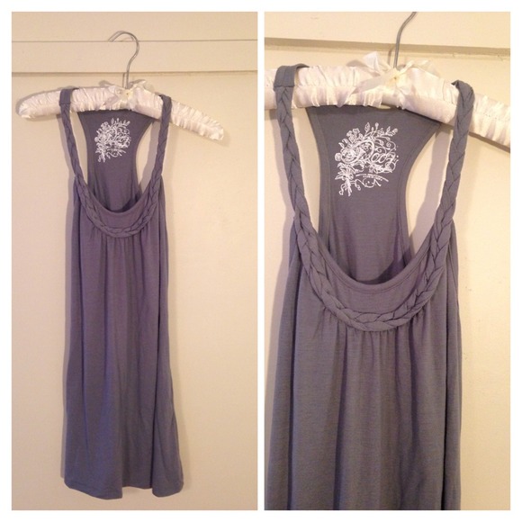 Grey Sundress