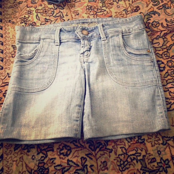 American eagle shorts
