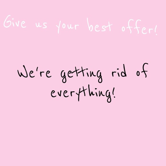 We're closing!!! - Picture 1 of 1