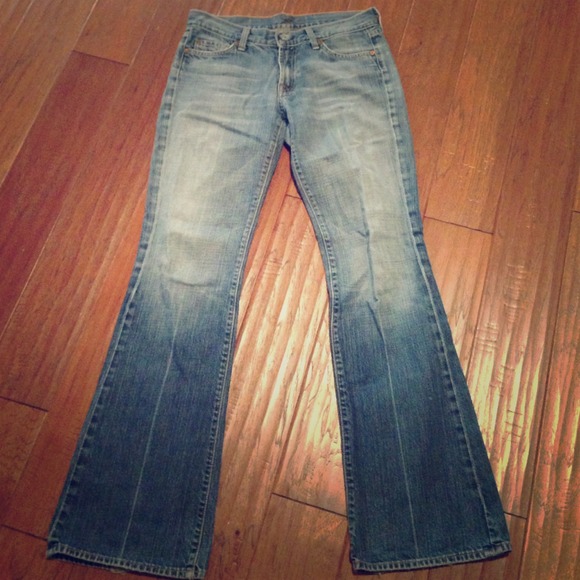 7 for all Mankind Denim