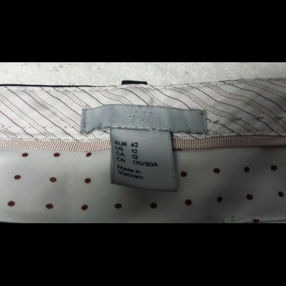 H&M Slacks - Picture 3 of 4