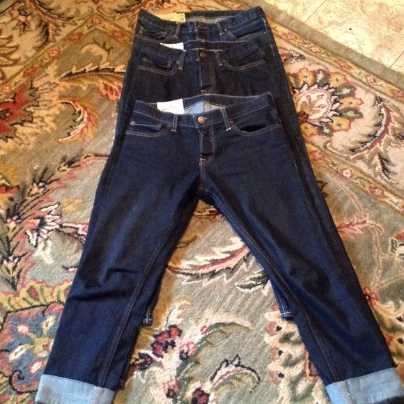 Men's Hollister and Abercrombie jeans - Picture 1 of 4