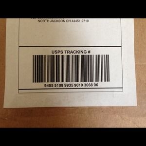 Proof of shipment :))