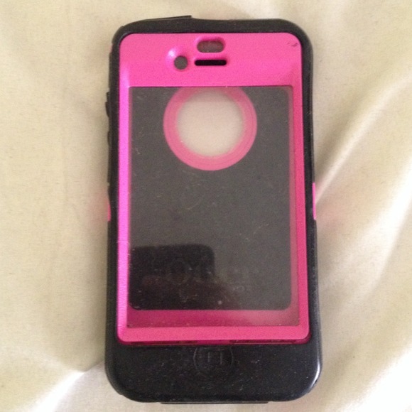 iPhone 4/4s otter box