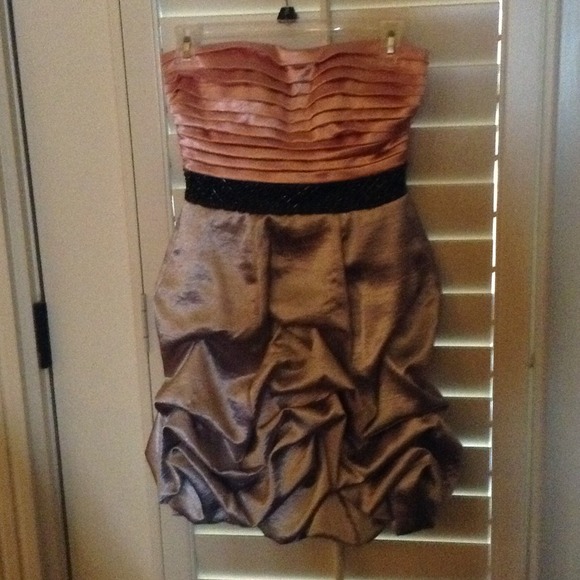 Homecoming dress