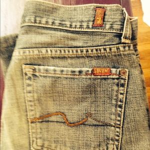 Seven For All Mankind Jeans