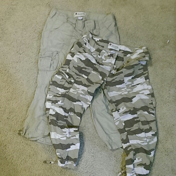 *bundle* Cargo pants