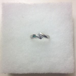 Key Jewelers 10k white gold
