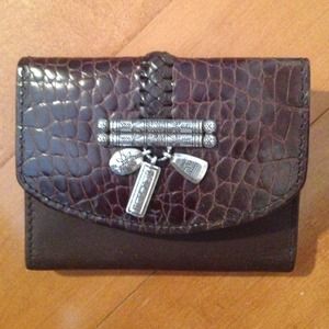 Brown Brighton Wallet