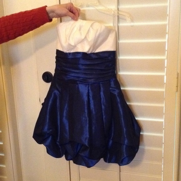 Homecoming dress. Only worn once