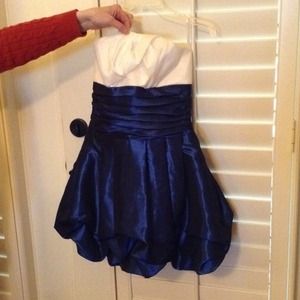 Homecoming dress. Only worn once