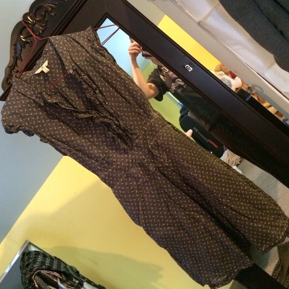 Grey dress