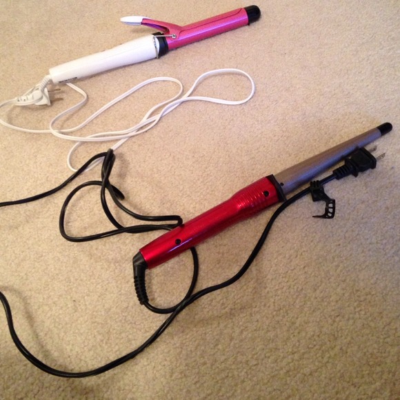 2 curlers