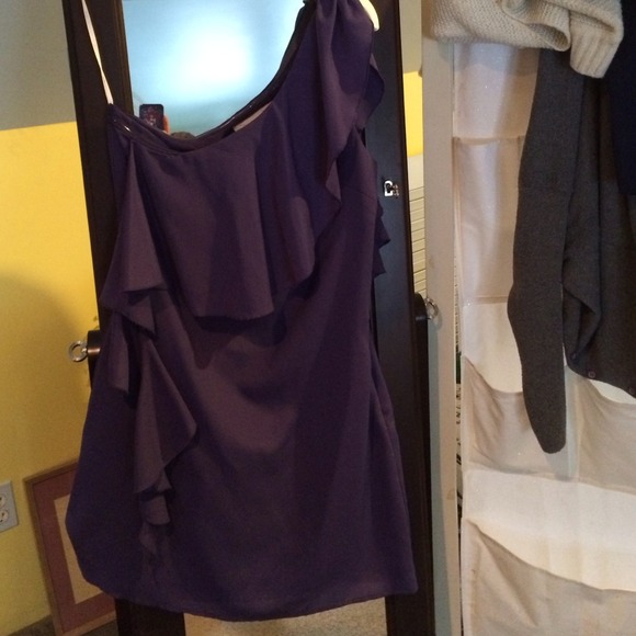 Purpke dress never worn