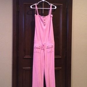 Juicy couture jump suit