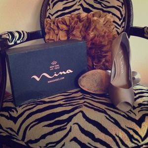 Nina shoes