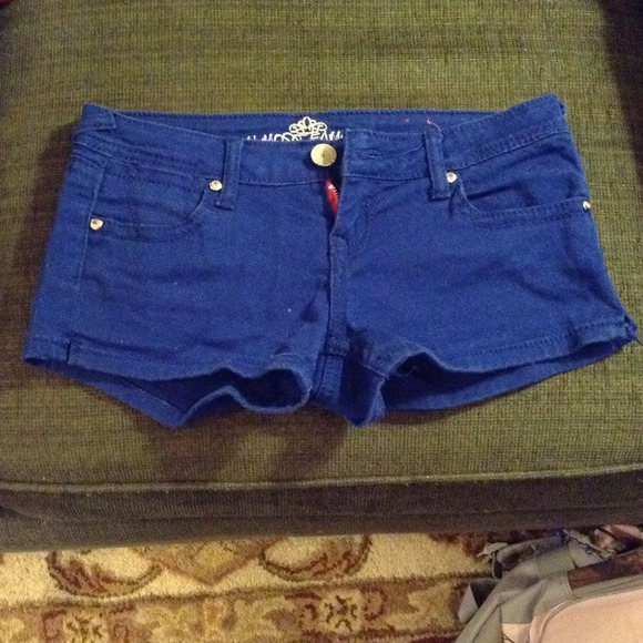 Hipster shorts