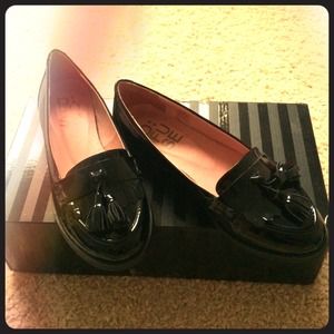 ❤️RESERVED❤️ Brand New Black Oxford Loafer