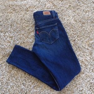 Levi denim jeans