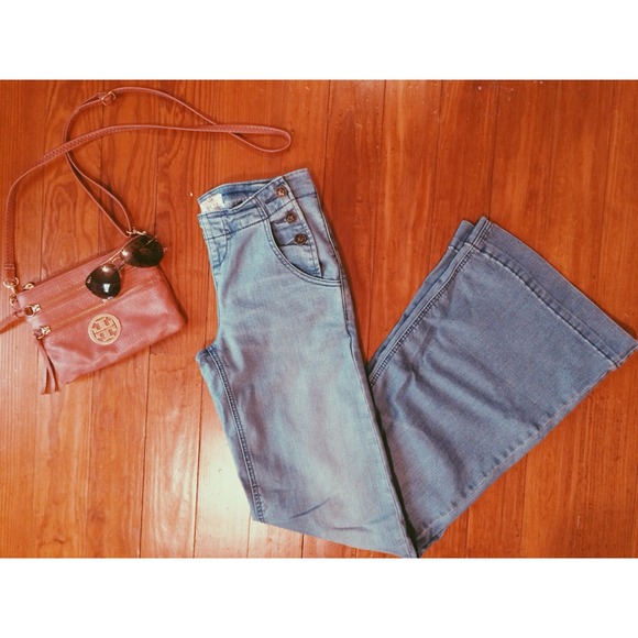 FREE PEOPLE jeans