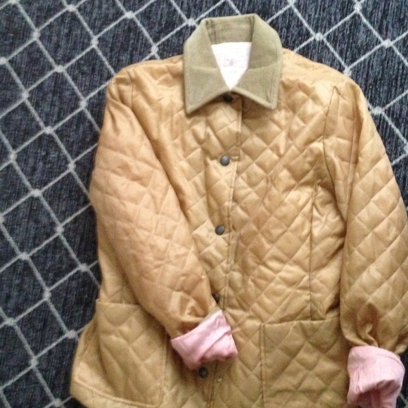 Barn jkt - Picture 1 of 4